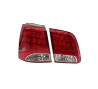 SHSUBF Rear Tail Light For sorento 2009 2010 2011 2012 LED Rear Tail Light Brake Light Outer Side Inner Side Taillight LED Stop Rear Tail Lamp
