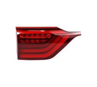 SHSUBF Rear Tail Light Inner LED Car Rear Light Tail Light Assembly Tail Lamp Rear Brake Light Turn Signal For KX5 For Sportage 2016 2017 2018