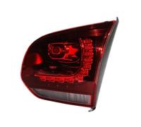 SHSUBF Rear Tail Light LED Tail Lamp For Golf 6 for R20 for GTD for GTI For 2009 2010 2011 2012 2013 Right Inner Side Rear Lights With LED Bulbs Car accessories