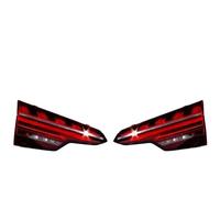 SHSUBF Rear Tail Light LED Tail Light For A4 B9 2021 2022 2023 LHD European Version 1 Pair Inner Side Rear Lamp Brake Light Car Accessories