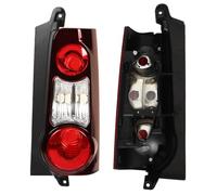 SHSUBF Rear Tail Light Left/Right Tail Light Rear Brake Turn Signal Lamp O/S For Berlingo Mk2 Van 2012-2019 9677205580 9677205480 No Bulb