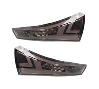 SHSUBF Rear Tail Light Tail Lamp For Almaz For Captiva For Hector 2017 2018 2019 2020 2021 2022 LED Tail Lights Fog Lights DRL Turn signal Cars Accessories