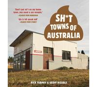 Sht Towns of Australia by Rick Furphy (English) Paperback Book