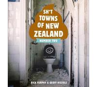 Sht Towns of New Zealand Number Two by Rick Furphy (English) Paperback Book