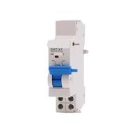 SHT-X1 circuit breaker 24V air switch accessories NXB remote shunt release MX auxiliary contact 220V(230-400V AC)