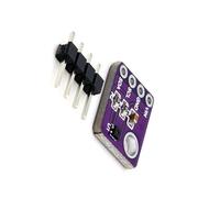 SHT41 Digital Temperature And Humidity Sensory Module I2C Communication Board For Industrial Environmental Electronics Development Boards