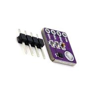 SHT41 I2C Temperature Humidity Sensory Module for Environmental Weather Agriculture Low Energy Consumption and Sensory Humidity