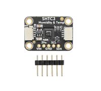 SHTC3 Digital Temperature & Humidity Sensor Module High-Precision Compatible for STEMMA QT/Qwiic