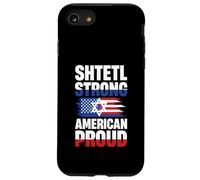 Shtetl Strong American Proud Star Flag Design Case for iPhone SE (2020) / 7/8