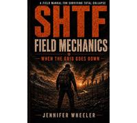 SHTF Field Mechanics: When the Grid Goes Down (The Zero-Gear Survival Series)