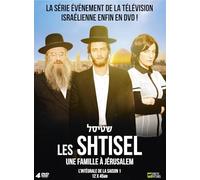 Shtisel une famille a jerusalem s1 (les) - 4 DVD