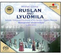 Shtonda; Morozova; Obt; Ved - Glinka: Ruslan Und Ludmilla