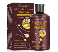 Shu chiaM Hair Growth Shampoo - Anti Hair Loss Shampoo for Men & Women, Grow Hair Fast - 220mL