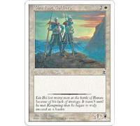 Shu Foot Soldiers | Portal Three Kingdoms