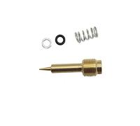 SHU.M-T Carburetor Fuel Screws,Compatible for Bandit250 GSF250 GJ74A Motorcycle Mikuni Carb Air Fuel Mixture Adjustment Screw