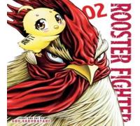 Shu Sakuratani Rooster Fighter, Vol. 2 Paperback Book Shu Sakuratani Multicolor