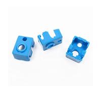 SHU-store Fit For Prusa Mini 3d Printer Extruder Heat Block Silicone Socks upgrade
