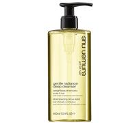 shu uemura Gentle Radiance Deep Cleanser - 400 ml