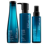 Shu Uemura Art of Hair Muroto Volume Pack With Hydro Texturizing Mist