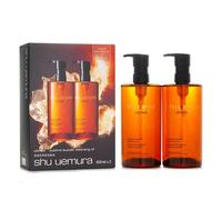 Shu Uemura Art of Hair Ultime8 Sublime Beauty Cleansing Oil 450ml x2