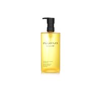 shu uemura Botanicoil Indulging Cleansing Oil Makeup Remover and Facial Cleanser Infused with Plant Extracts Suitable for Sensitive Skin 15.2