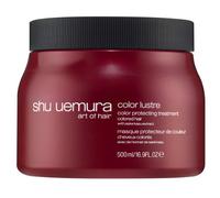 shu uemura Color lustre Color Protecting Mask mask for the protection of coloured hair 500 ml