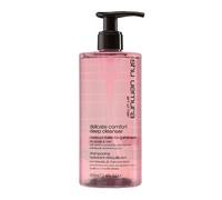 Shu Uemura Deep Cleansers Delicate Comfort Shampoo 400 ml - shampoo