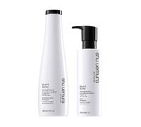 Shu Uemura DUO Izumi Tonic Strengthening Shampoo 300ml & Izumi Tonic Strengthening Conditioner 250ml