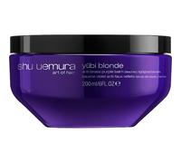 Shu-Uemura Hair-care yubi-blondeAnti-Yellow Stain Purple Treatment