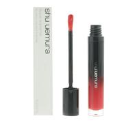 Shu Uemura Laque Supreme OR01 Ruby Orange Lip Colour 5.2g