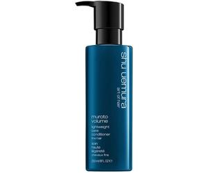 Shu Uemura, Lightweight Care Conditioner Muroto Volume, Fine Hair, Silicone & P