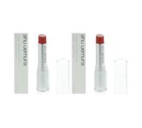 Shu Uemura Rouge Unlimited M OR 592 Matte Lipstick 3.4g x 2