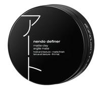 Shu Uemura Nendo Definer Matte Clay 71g Strong Hold Hair Styling Paste