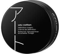 Shu Uemura Styling Uzu Cotton Definition Cream 75ml Hair Style Control New UK