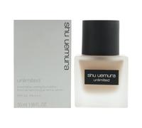 Shu Uemura Unlimited 354 Medium Amber Foundation 35ml | TJ Hughes