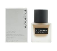 Shu Uemura Unlimited SPF 24 / PA +++ 734 Rich Beige Foundation 35ml