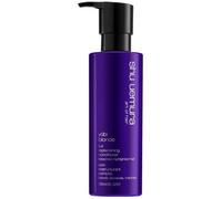 shu uemura Yūbi Blonde Nourishing Conditioner luxurious conditioner for smoothing blonde hair 250 ml