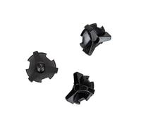 Shuade 3Pcs Universe Off Roads Helmet Visor Screws Replacement Motocross Helmet Screws Helmet Accessories