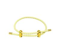Shuade Couple Steel Rope With Adjustable Metal Clasp Stylish Wristband Unisex Wrist Jewelry For Men Women Modern Steel Rope Wristband For Him Her