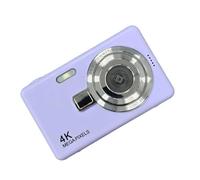 Shuade Creative Digital Camera With Advanced Technology and Art 2.4inch Screen Pocket Size for Photography Lovers