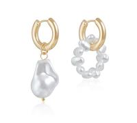 Shuade Elegant Neck Jewelry Elegant Beads Necklace Everyday Wear Necklace Earrings Youthful Women Accessories Alloy Texture Fashion Jewelry For Women