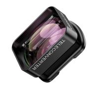 Shuade F35 Lens Filter Widening Lens/Multiplier Glass for Pocket 3 Drones Camera Enhances Imagery High Transmittance Lens