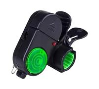 Shuade Instants Response Fishing Alarm Adjustable Tension Durability Fishing Bites Alarm Carps Indicators Tool Heavy Type Silicones Rod Clamps