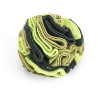 Shuade Interactive Dog Sniffing Ball Encourage Natural Foraging Skills Portable Pet Sniff Toy Slow Feeder Training Hiding Food Interactive