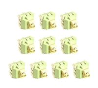 Shuade Mechanical Keyboards Switches Lubed Silents Lemon Switches Mechanical Keyboards Linears Tactiles 5Pin Paragraph Axises
