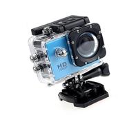 Shuade Outdoor Action Camera 1600W 4K Video 30m Depth Underwater Waterproof for Diving and Surfing