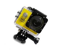 Shuade Outdoor Action Camera 1600W 4K Video 30m Depth Underwater Waterproof for Diving and Surfing