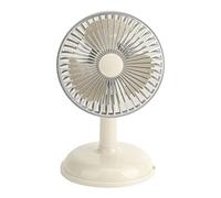 Shuade Portable Fan USB Desktop Fan Personal Small Table Angle Adjustable Small But Mighty Quiet Portable