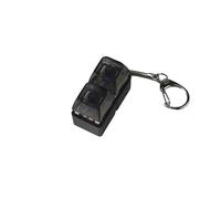 Shuade Portable Keyboard Switches Tester Testing Tool LED Light Keyboard Switches Keychain Toy For 2-Key 3-Key 4-Key 1PC Tester