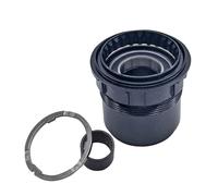 Shuade Precisions Road Bike Freehub Body Replacement Aluminum Alloys Bicycles Hub Body Easy Installation Compact Part Easy Installation Compact Part